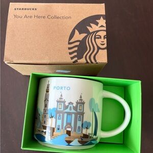 Starbucks Mug Porto